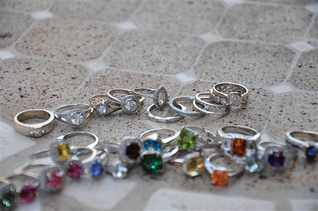 LaurenThePartier's Ring Collection