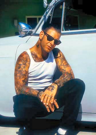 Mike Ness Hair