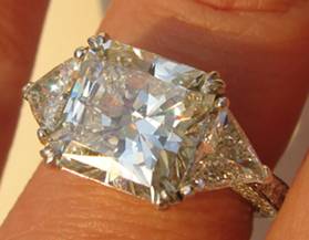 Radiant Cut Diamonds 