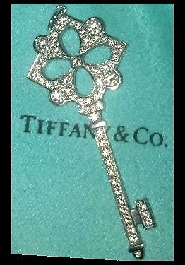 real tiffany diamond