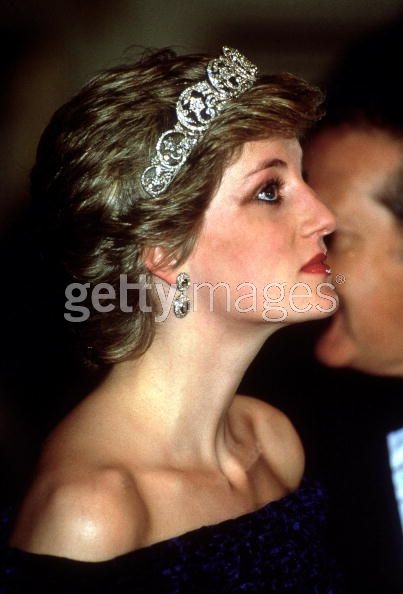 princess elena of romania. Diana, Princess of Wales.