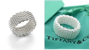 tiffany somerset ring