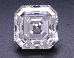 My Asscher Diamond 11-02-2005.JPG