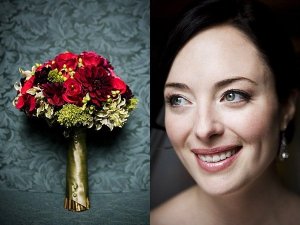 bride bouquet and closeup of me.jpg