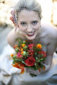 Amandine with bouquet.jpg