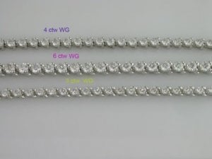 Good Size For Tennis Bracelet Everyday Wear Pricescope