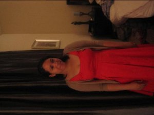 shower dress with cardie on.JPG