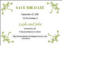 Save the Dates Gypsy.JPG