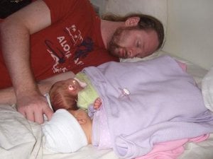 girls and daddy napping to post.JPG