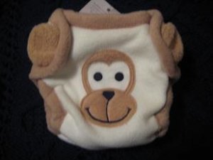 Office Baby Shower Monkey Diaper.jpg