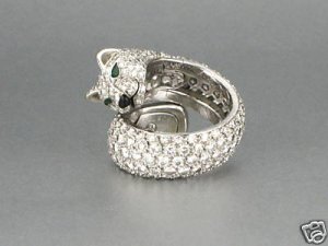 cartier panther ring review