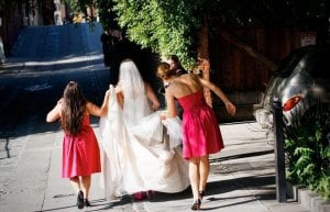 wedding 40 - girls walking.JPG