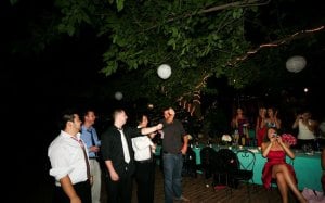 Reception 134 - Garter toss.JPG