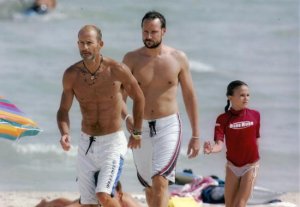 Crown Prince Haakon & Prince Kyril of Bulgaria.jpg