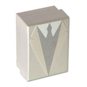 silver and ivory tuxedo favour box.jpg