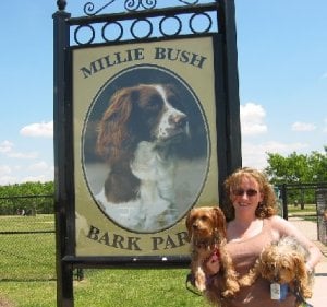 Millie B. Dog Bark.JPG