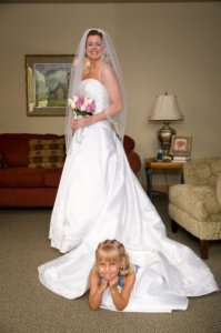 flower girl under train.jpg