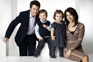 Crown Princess Mary and Family.jpg