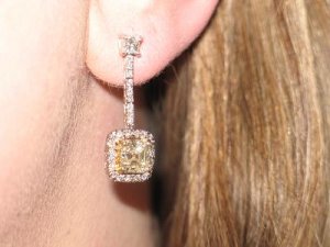 yellow asscher earrings.JPG