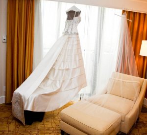 Dress and veil on hanger.jpg
