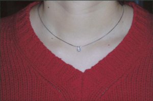 Pendant on neck.JPG