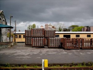 PS Guinness supplies for the wedding !.jpg