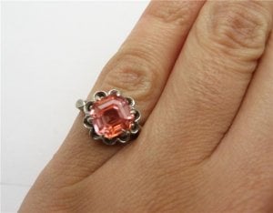 2ct asscherish peach pink tourmaline ring.jpg