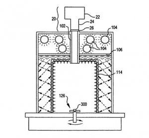 Pinhole diamond lighting Martys patent.JPG