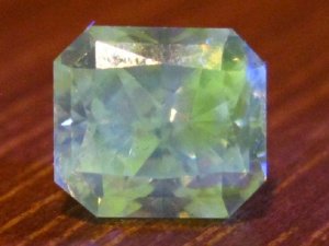 Chameleon 1.01ct Strong Yellow Fluor trim.JPG