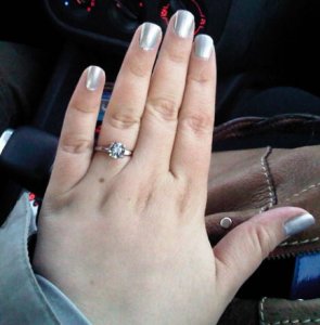 Silver nails and gray ering freke.jpg