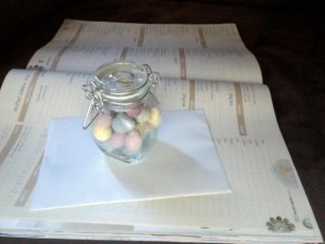 easter eggs in teeny jar.jpg