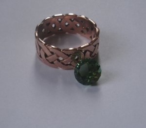 Tourmaline next to rose gold.jpg