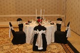 black and white wedding w. red roses.jpg