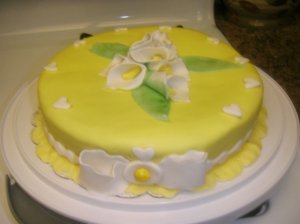 Yellow Cake 001.JPG