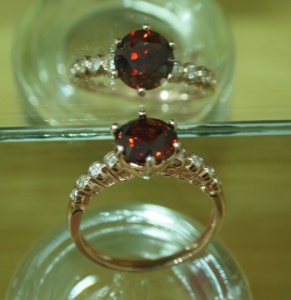 DS garnet rose gold ring.JPG