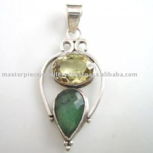 Sterling_Silver_lemon_topaz_Emerald_Pendant_Cheap.jpg