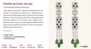 Cartier Panthere earrings.JPG