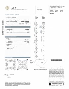 Solasfera sale princess cut