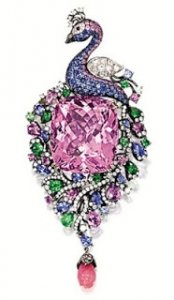 kunzite_conch_pearl_gem_set_diamond_peacock_bird_brooch_pendant.jpg