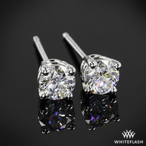 cost to reset diamond earrings