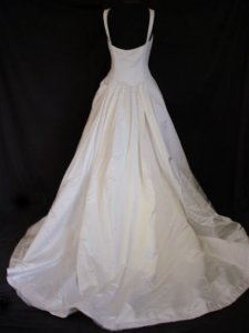 Vera Wang Dress - Back.jpg