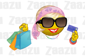 shopping-female-girl-credit-card-smiley-emoticon-000534-huge.png