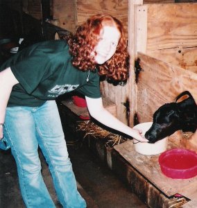 Sarah calf resize2.JPG