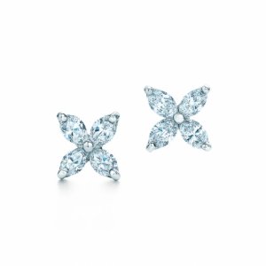 tiffany victoria earrings dupe