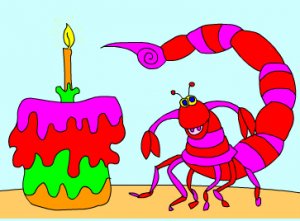 scorpio birthday cake.jpg