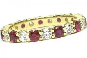 facets ruby and diamond eternity band.JPG