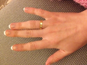 resize cartier love ring