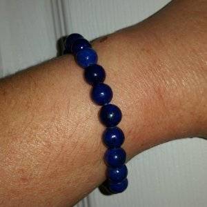 Lapis bead bracelet.jpg