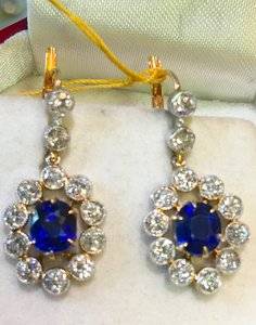 sapphirediamondantiqueearringsinoriginalringbox.jpg