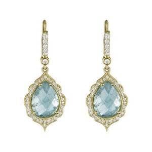 Embellished pear halo earrings.jpg